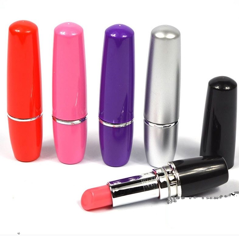 Trứng rung hình thỏi son kích thích âm đạo hột le