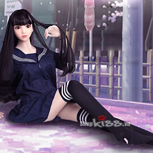 Búp bê tình dục Nhật Bản Akita nữ sinh tuổi mới lớn