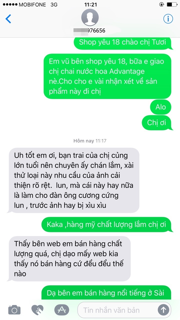 Pheromone Advantage Kích Dục Nam Mỹ 30ml Dạng Thoa Tăng Sức Hấp Dẫn