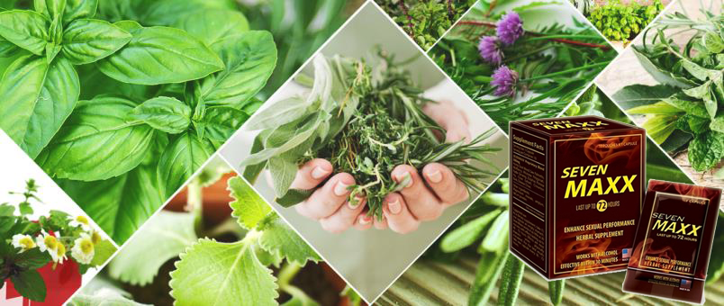 Viên uống tăng sinh lý nam Seven Max USA thảo dược thiên nhiên an toàn