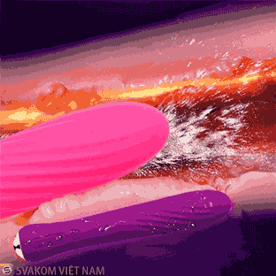 Thanh rung Svakom Anya tỏa nhiệt kích thích điểm G đa tầng