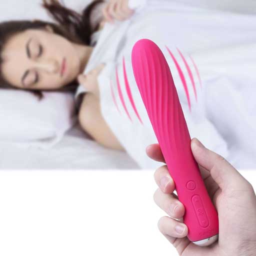 Thanh rung Svakom Anya tỏa nhiệt kích thích điểm G đa tầng