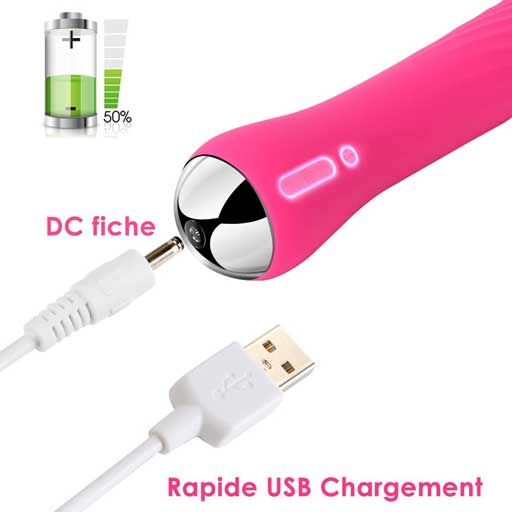 Thanh rung Svakom Anya tỏa nhiệt kích thích điểm G đa tầng