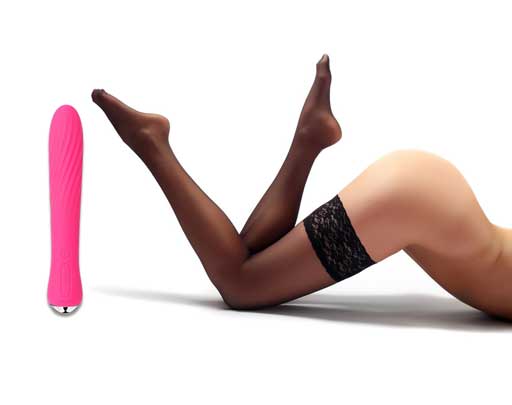 Thanh rung Svakom Anya tỏa nhiệt kích thích điểm G đa tầng