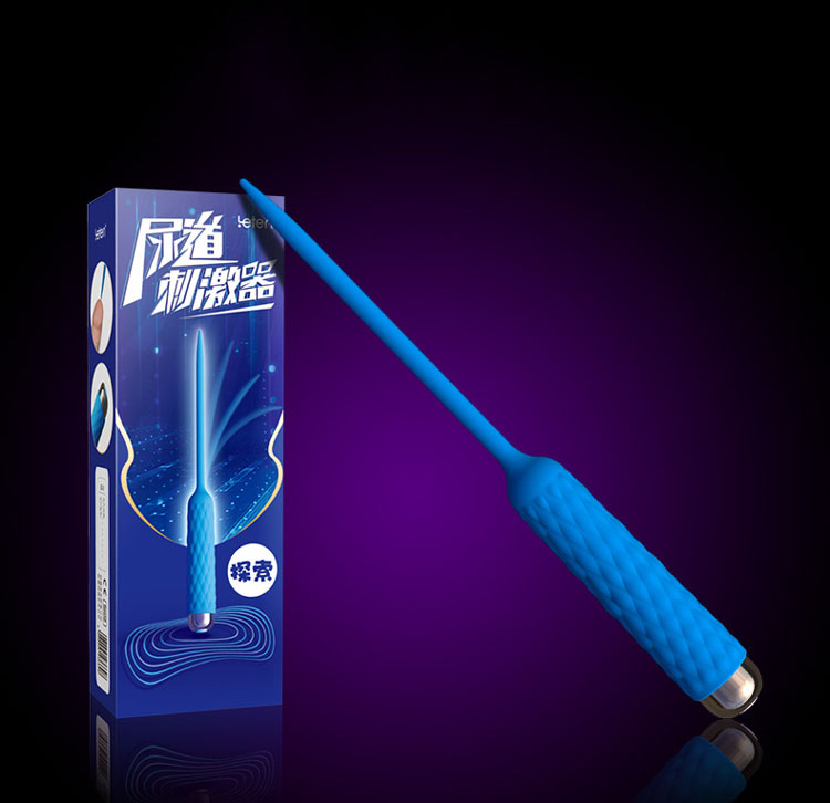 Thanh rung niệu đạo silicone y tế kích thích cực khoái nam giới