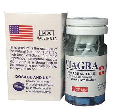 Thuốc cương dương Viagra USA hiệu quả nhanh