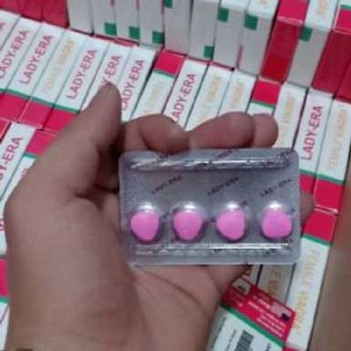  Nhập sỉ Lady Era thuốc kích dục nữ dạng viên 50mg chính hãng pfizer Mỹ tăng hưng phấn nữ giá sỉ