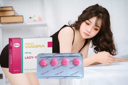  Nhập sỉ Lady Era thuốc kích dục nữ dạng viên 50mg chính hãng pfizer Mỹ tăng hưng phấn nữ giá sỉ