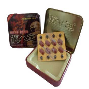 Thuốc Cường Dương Rồng Đỏ Tibet Babao Singapore Mạnh Tức Thì An Toàn