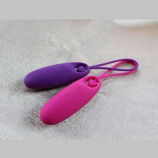 Trứng rung Aphojoy pin sạc 7 chế độ rung kích thích nữ giới