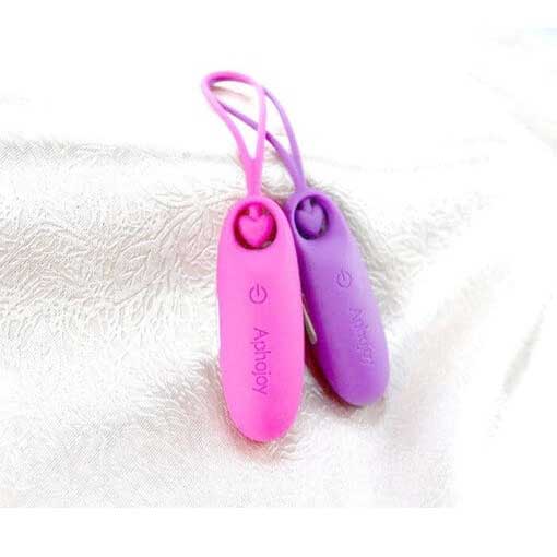 Trứng rung Aphojoy pin sạc 7 chế độ rung kích thích nữ giới