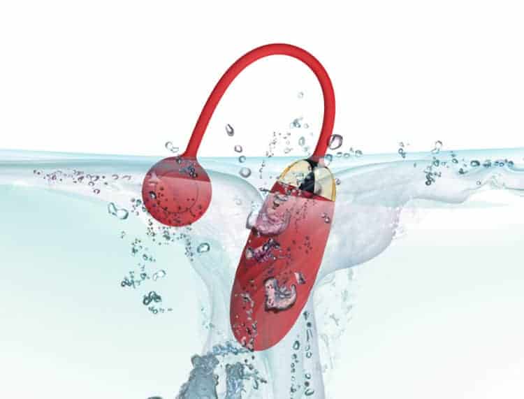 Trứng rung Svakom Ella điều khiển điện thoại siêu tiện lợi