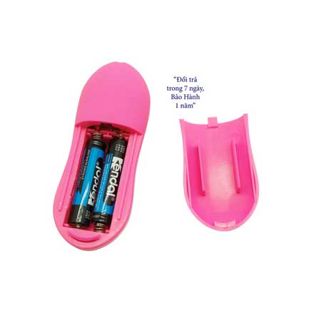 Trứng rung đôi mini Aphrodisia siêu mạnh kích thích điểm G