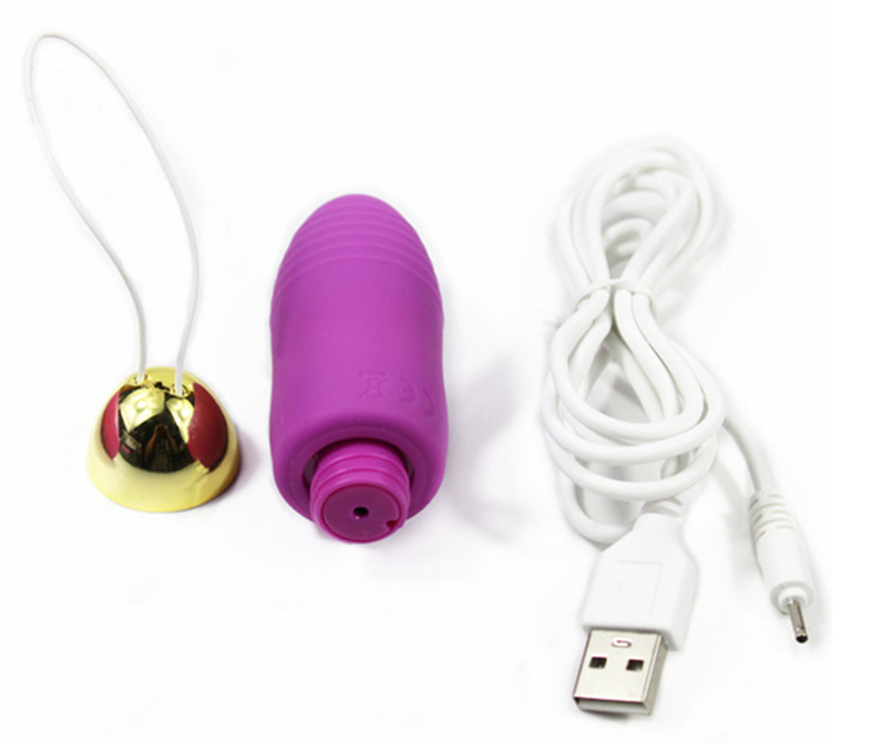 Trứng rung tình yêu Manuo không dây 10 chế độ cao cấp