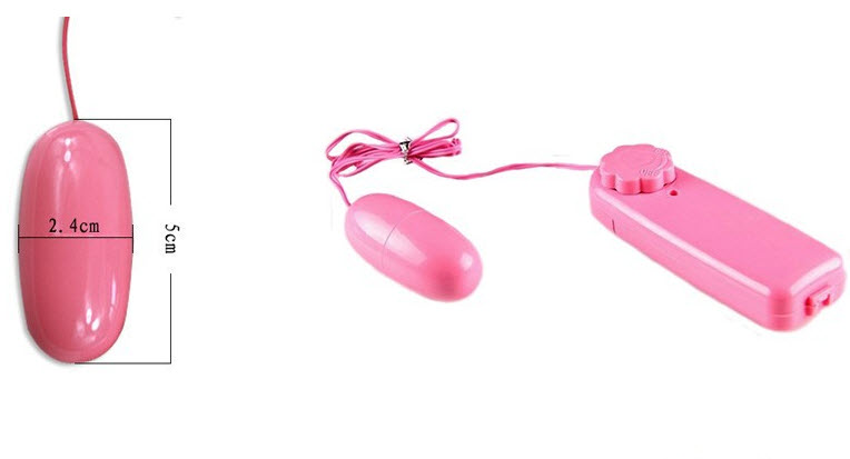 Trứng rung mini có dây pin massage điểm G giá rẻ Hồng Kông cao cấp