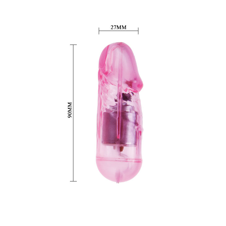 Trứng Rung Tình Yêu Inox 2 Đầu Điều Khiển Từ Xa Pin Tiện Lợi Màu Hồng