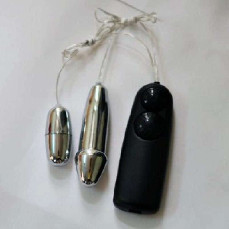 Trứng rung inox mini 2 đầu đa năng Nhật Bản giá rẻ siêu nhỏ gọn Trứng rung inox mini 2 đầu đa năng Nhật Bản giá rẻ siêu nhỏ gọn