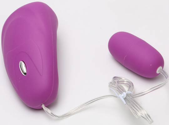 Trứng rung tình yêu Nhật Bản silicone 8 chế độ rung sạc USB