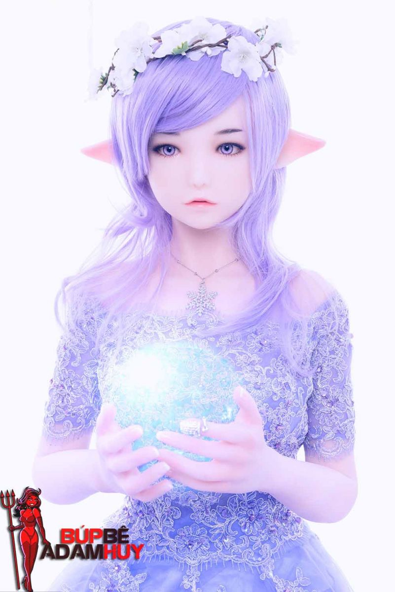 Búp bê DS Utopia 145cm mô hình silicon robot hàng đầu