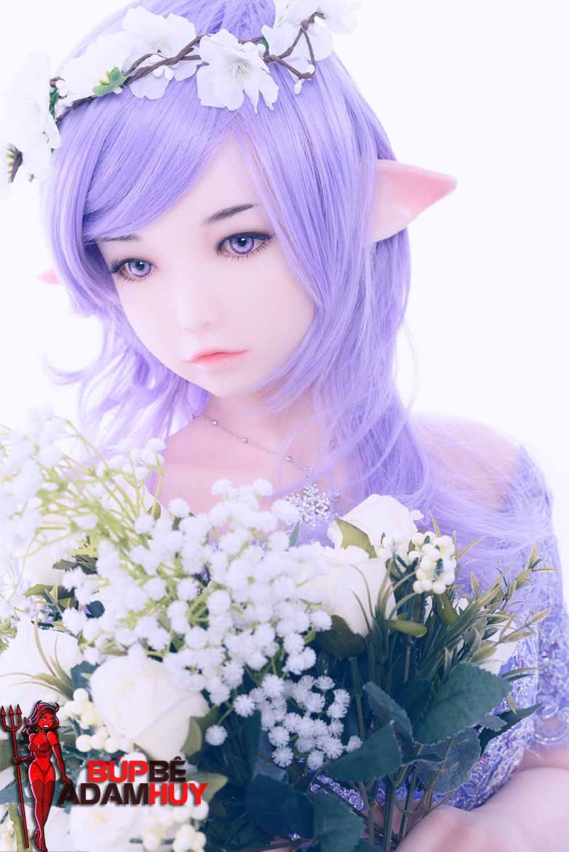 Búp bê DS Utopia 145cm mô hình silicon robot hàng đầu