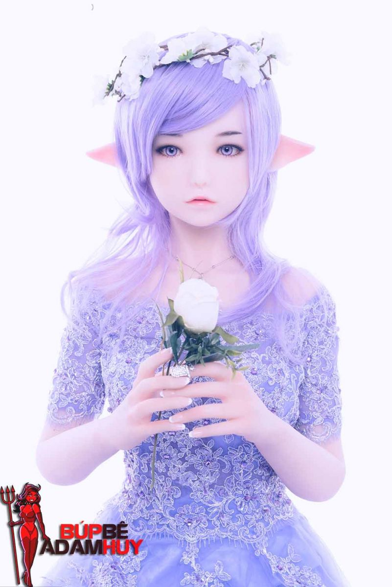 Búp bê DS Utopia 145cm mô hình silicon robot hàng đầu