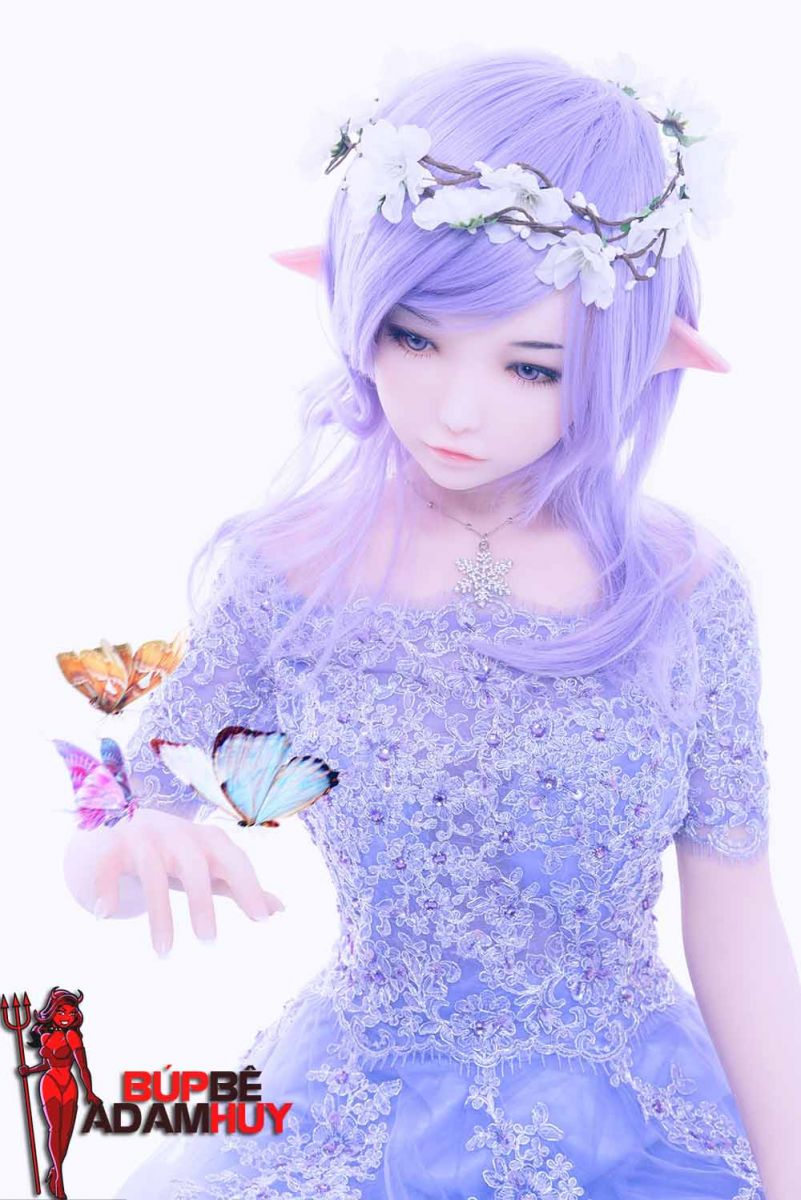 Búp bê DS Utopia 145cm mô hình silicon robot hàng đầu