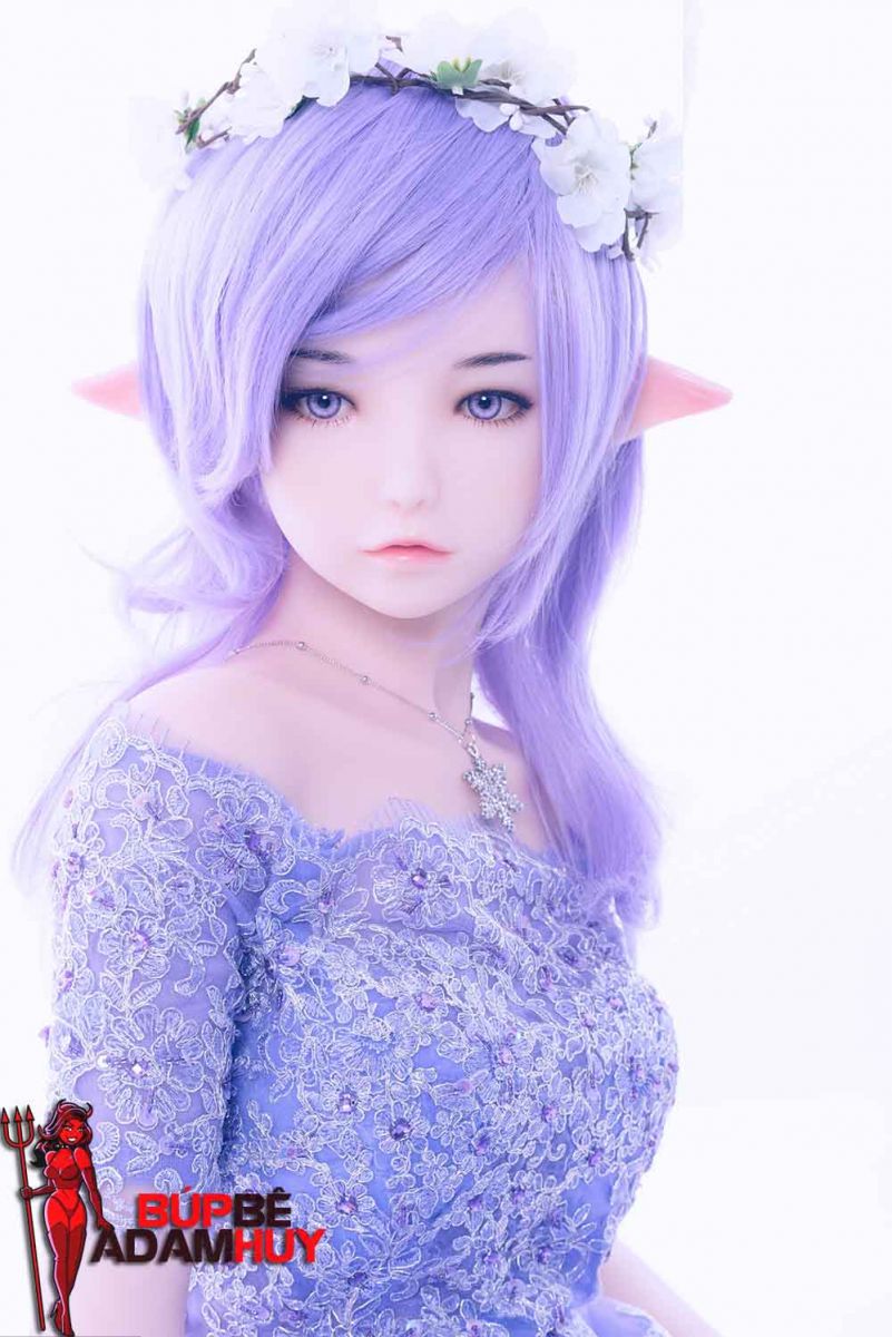 Búp bê DS Utopia 145cm mô hình silicon robot hàng đầu