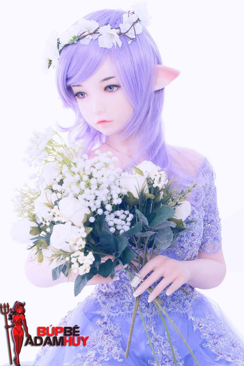 Búp bê DS Utopia 145cm mô hình silicon robot hàng đầu