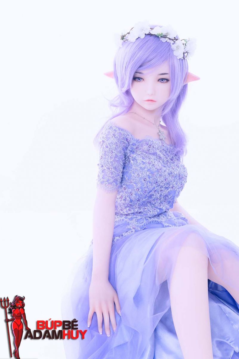 Búp bê DS Utopia 145cm mô hình silicon robot hàng đầu