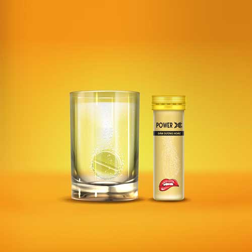 Viên sủi Power X tăng cường sinh lý nam bảo vệ sức khỏe