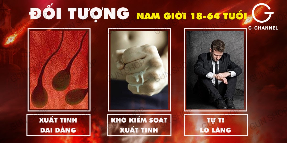 Viên uống cường dương Oxetine 60mg Hỗ trợ sinh lý nam Tăng cường bản lĩnh