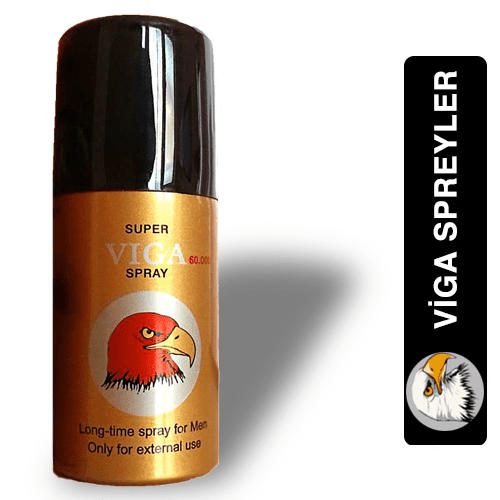 Chai xịt Viga 60000 hỗ trợ xuất tinh sớm thành phần thiên nhiên