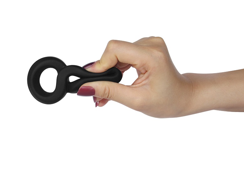 Vòng đeo dương vật Ultra Soft Platinum silicone mềm co giãn dễ dùng