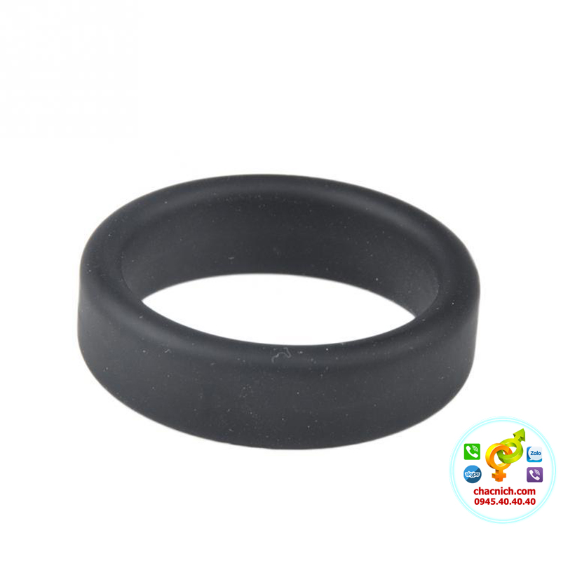 Vòng cockring Silicon PE Pipedream Thin Fix gia tăng cương cứng bền lâu