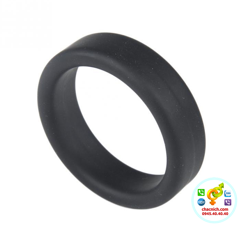 Vòng cockring Silicon PE Pipedream Thin Fix gia tăng cương cứng bền lâu