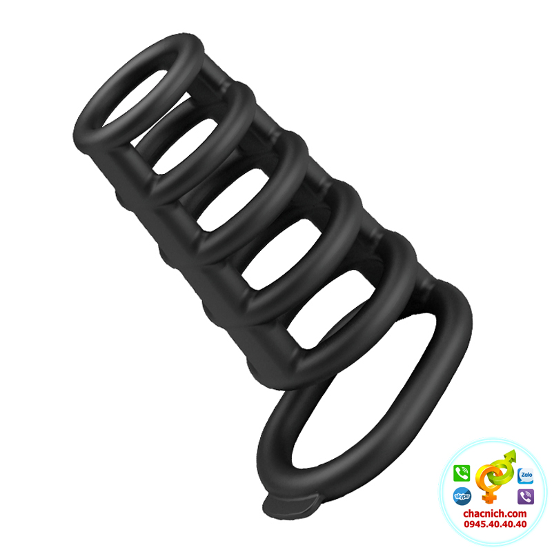 Vòng Đeo Chống Xuất Tinh Sớm Pretty Love Rodrigo Kéo Dài