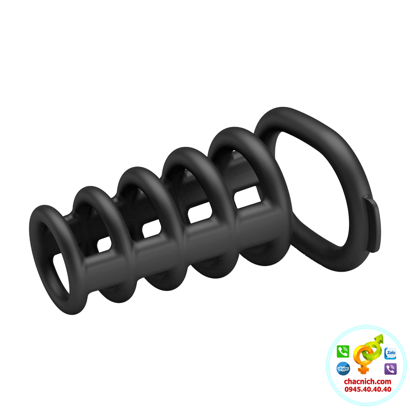 Vòng Đeo Chống Xuất Tinh Sớm Pretty Love Rodrigo Kéo Dài