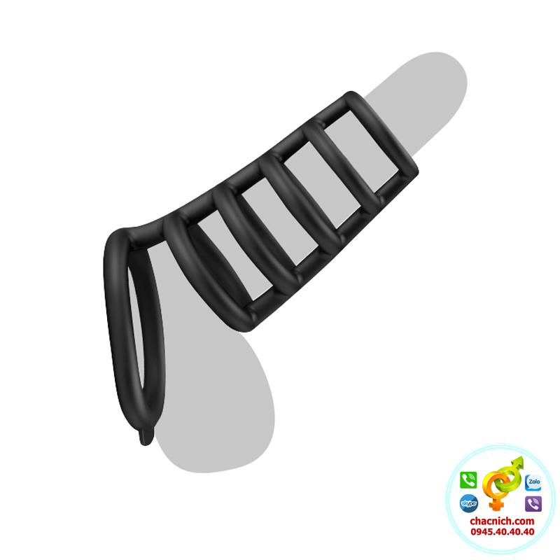 Vòng Đeo Chống Xuất Tinh Sớm Pretty Love Rodrigo Kéo Dài