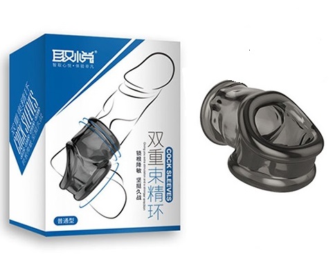 Khóa dương vật silicon y tế an toàn kéo dài cương dương hiệu quả