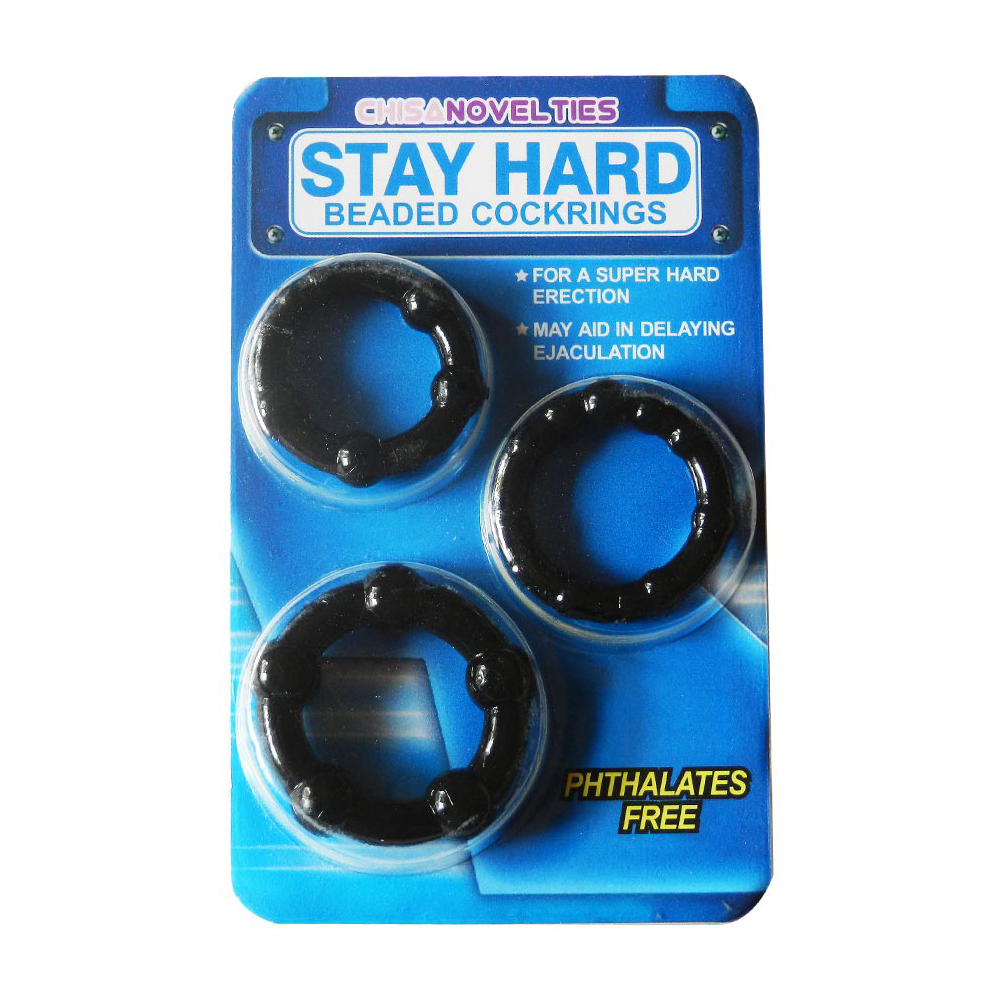  Địa chỉ bán Vòng đeo bi chống xuất tinh sớm Stay Hard bộ 3 vòng kéo dài thời gian xts hàng mới về