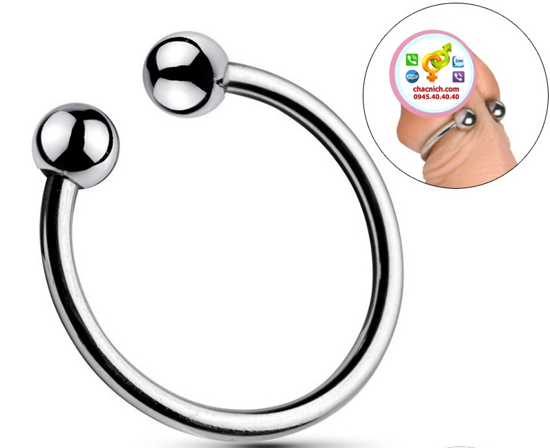  Shop bán Vòng khoen bi Inox đeo dương vật giúp tăng khoái cảm và chống xuất tinh sớm hàng xách tay