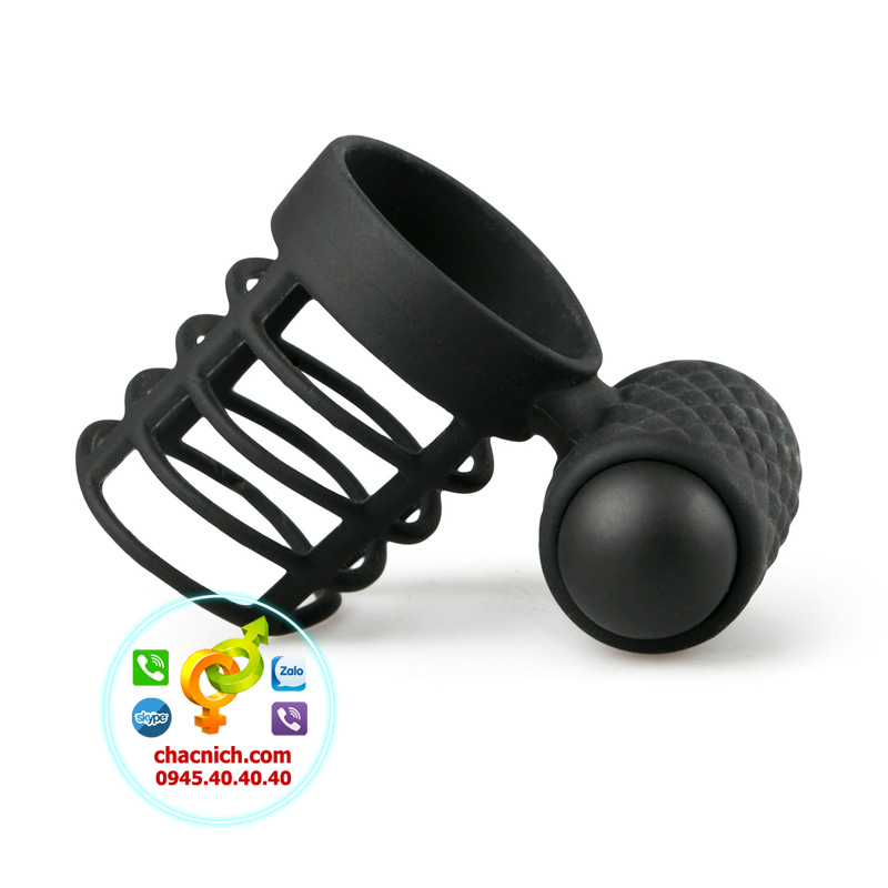 Vòng đeo lưới rung Utimi Road silicone y tế rung mạnh Mỹ