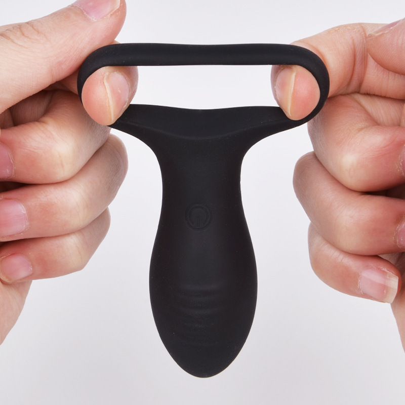 Vòng rung tăng khoái cảm 7 chế độ sạc cao cấp kích thích mạnh