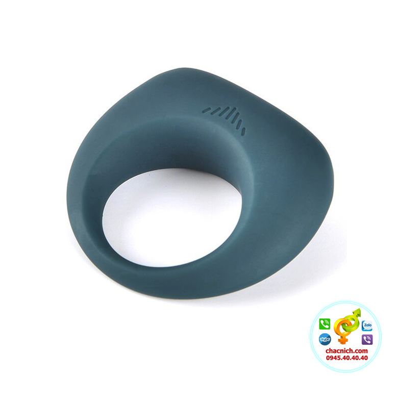 Vòng rung Magic Dante II 10 chế độ điều khiển qua App silicon cao cấp