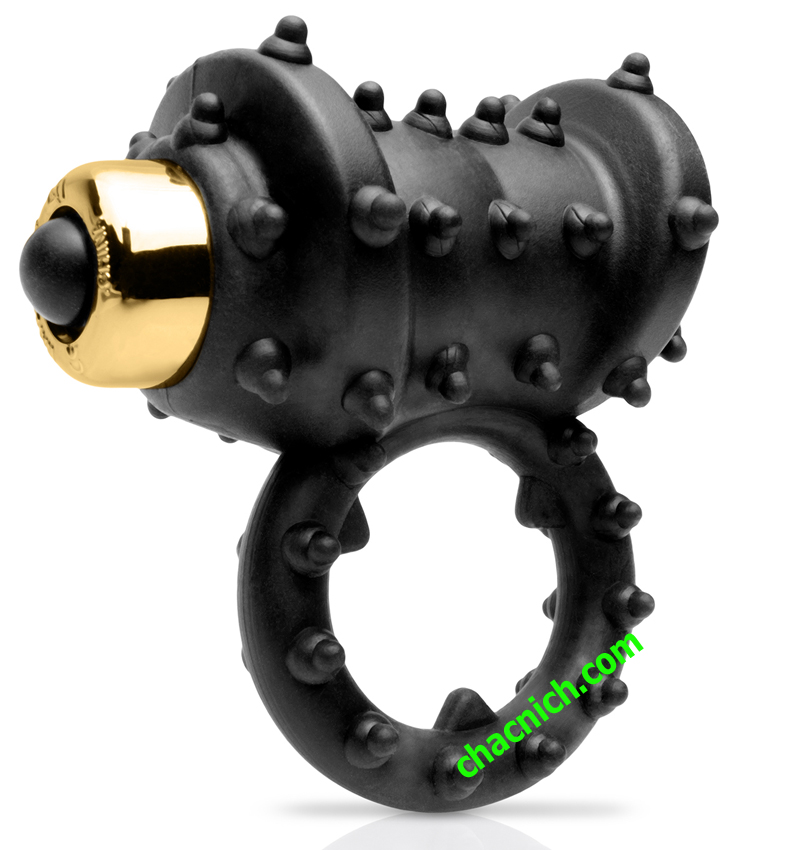 Vòng rung Cockring Fetish silicone kích thích điểm G kéo dài lâu Vòng rung Cockring Fetish silicone kích thích điểm G kéo dài lâu