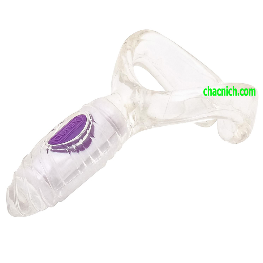 Vòng rung điểm G Durex Play Ultra silicone cao cấp Anh Quốc