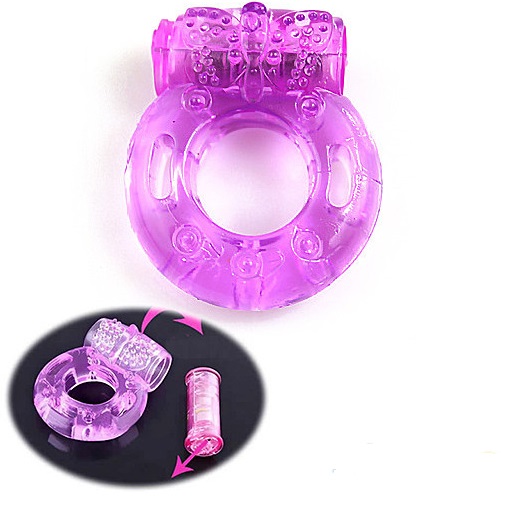 Vòng rung tình yêu kích thích điểm G hỗ trợ quan hệ đôi lứa