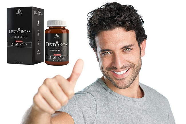 Thuốc Testoboss USA tăng cường sinh lý nam giới chính hãng bảo mật