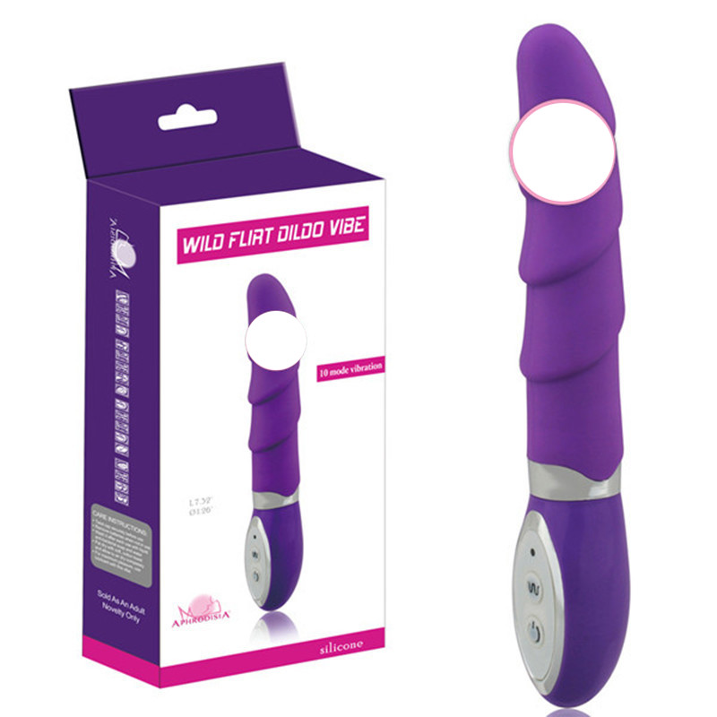 Que rung Wild Vibe 10 chế độ massage tự động silicon đa năng thỏa mãn nữ giới