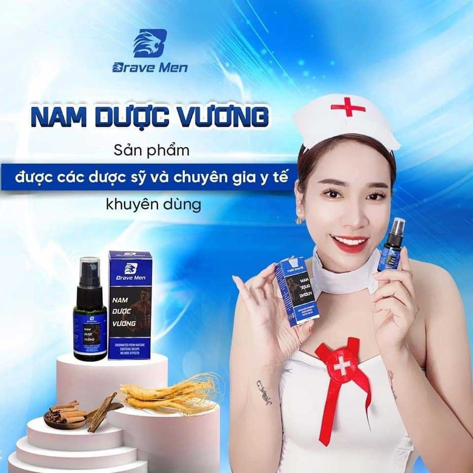 Bảng giá Xịt tăng sinh lý NAM DƯỢC VƯƠNG mua ở đâu cao cấp